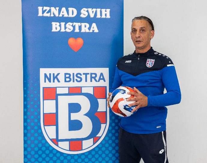 Boris Pranjić - nogometni trener prstića 1, 2013. godište, 1 NSSŽ "A"