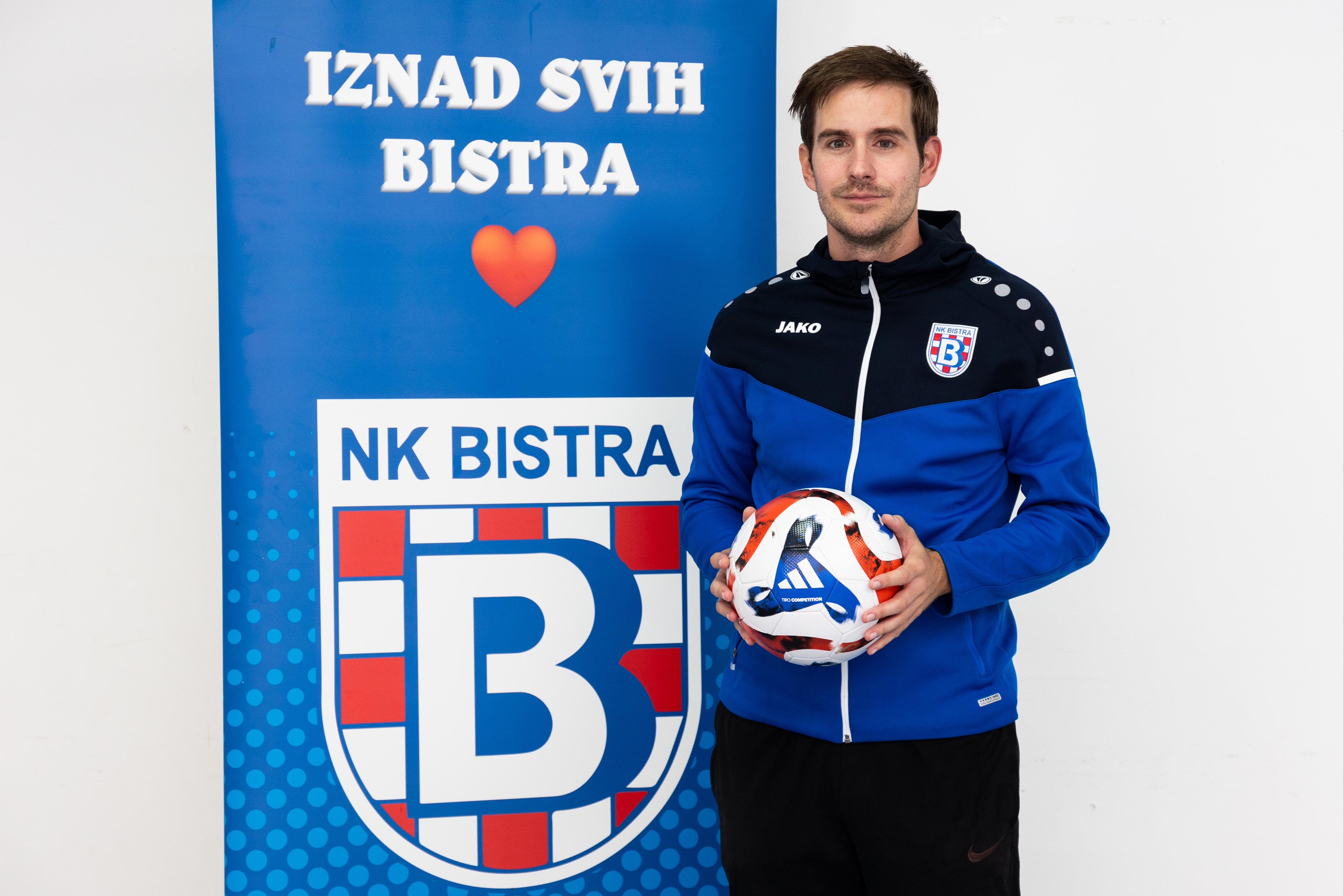 Bernard Gulić - nogometni trener juniora, 2. NL središte 2021./2022.