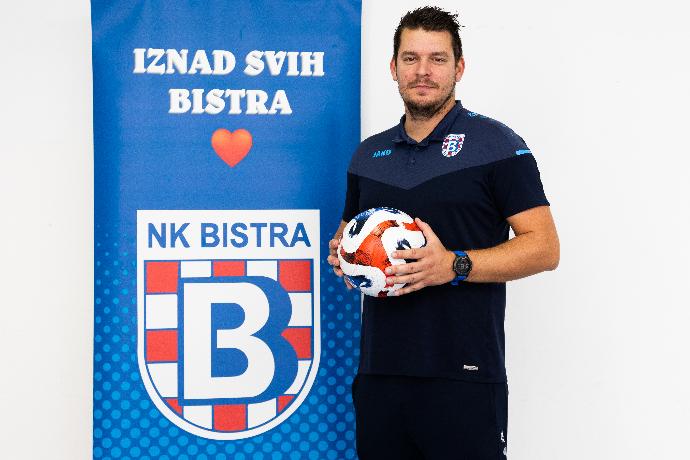 Robert Brezak - tajnik nogometne škole