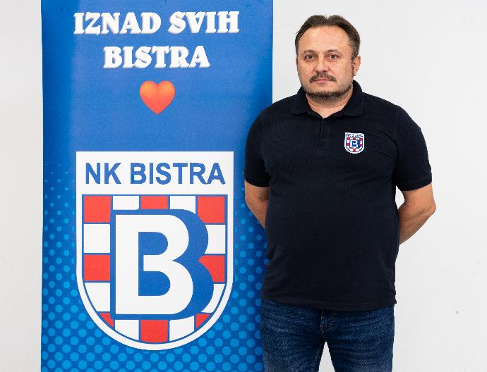 Siniša Fremec - predsjednik kluba