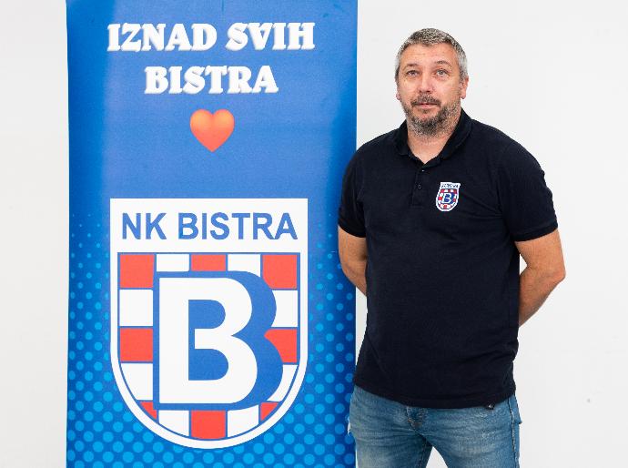 Josip Prša - dopredsjednik kluba